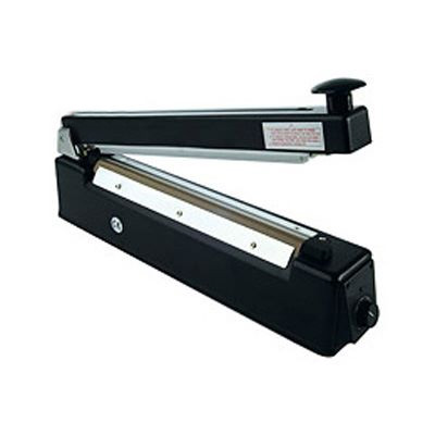 MERCIER ALÜMİNYUM GÖVDE POŞET YAPIŞTIRMA MAKİNESİ | 50 cm